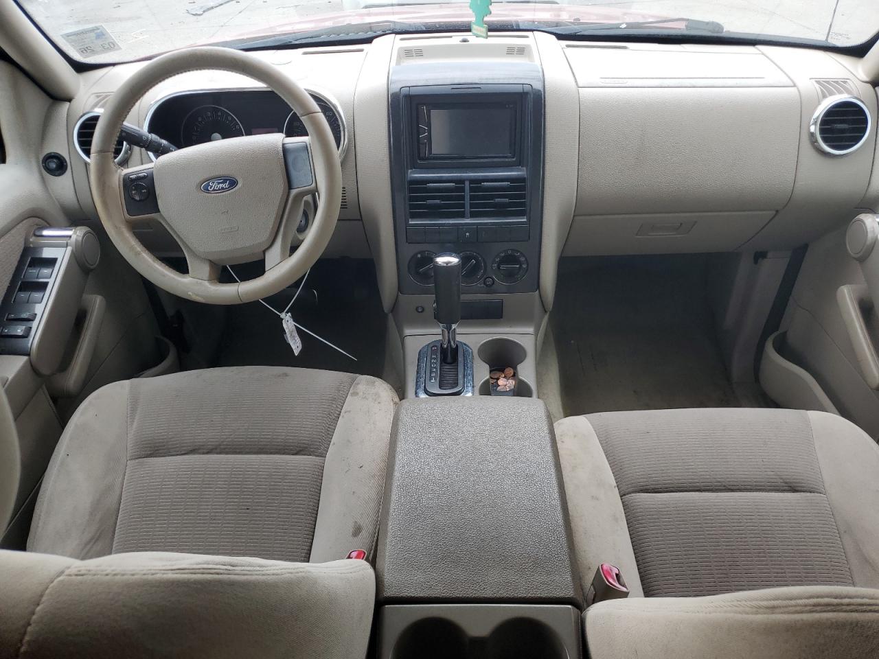 1FMEU63E36ZA26922 2006 Ford Explorer Xlt