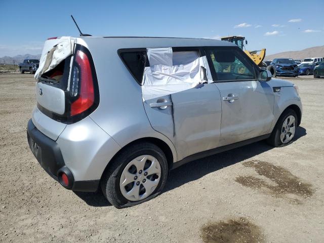 2014 Kia Soul VIN: KNDJN2A27E7743884 Lot: 56530194