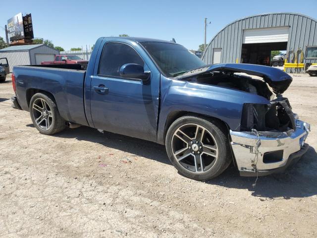 2008 Chevrolet Silverado C1500 VIN: 1GCEC14X98Z134233 Lot: 54563564