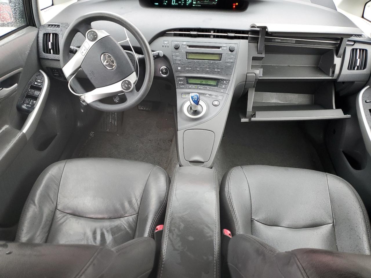 JTDKN3DU3A0223580 2010 Toyota Prius