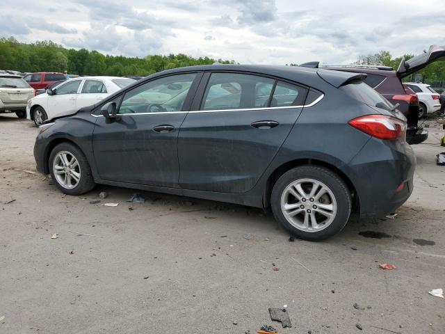 2018 Chevrolet Cruze Lt VIN: 3G1BE6SM9JS620670 Lot: 54511974