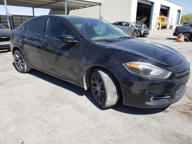 2016 Dodge Dart Sxt Sport VIN: 1C3CDFFA2GD817398 Lot: 52582124