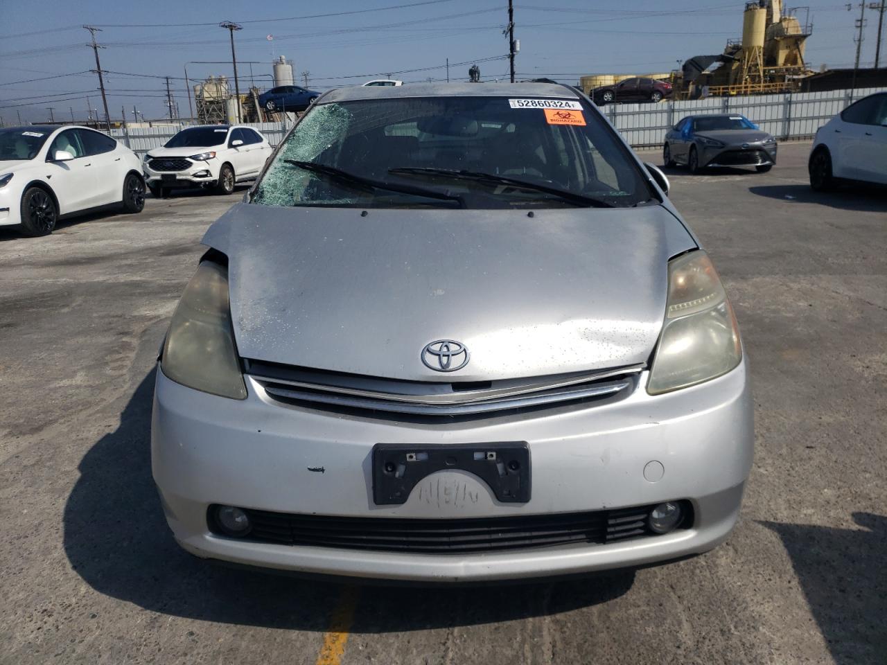 JTDKB20UX73259167 2007 Toyota Prius