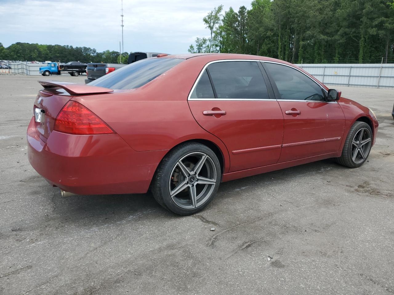 1HGCM568X7A006146 2007 Honda Accord Ex