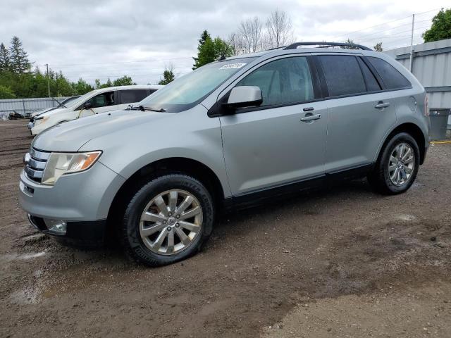 2007 Ford Edge Sel Plus VIN: 2FMDK49C37BA94864 Lot: 56246114