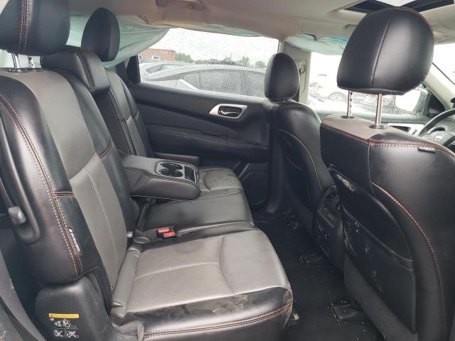 2019 Nissan Pathfinder S VIN: 5N1DR2MM3KC654228 Lot: 54213204