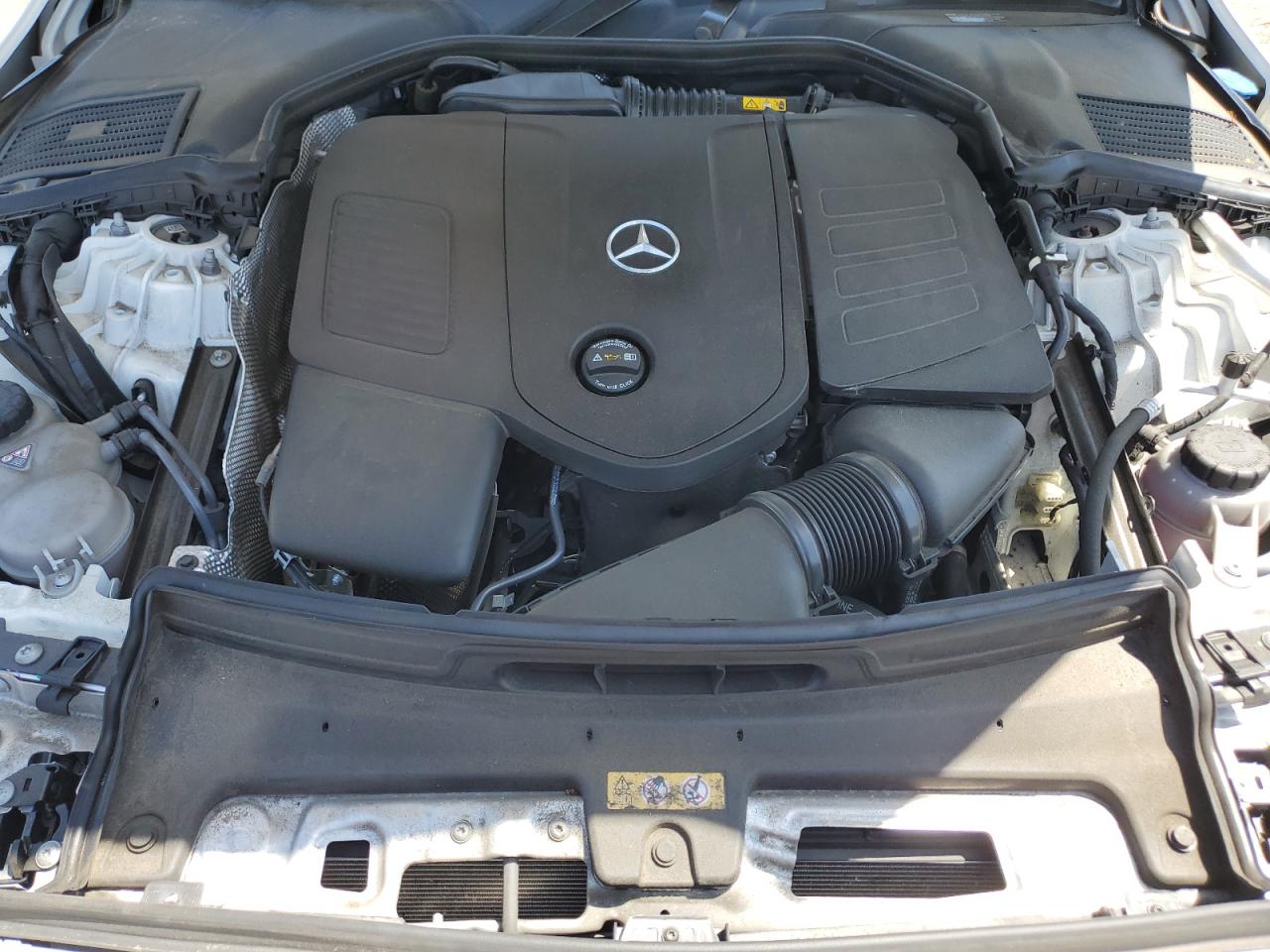 W1KAF4HB2NR062380 2022 Mercedes-Benz C 300 4Matic