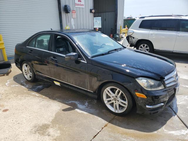 2013 Mercedes-Benz C 250 VIN: WDDGF4HB1DR248047 Lot: 56484034