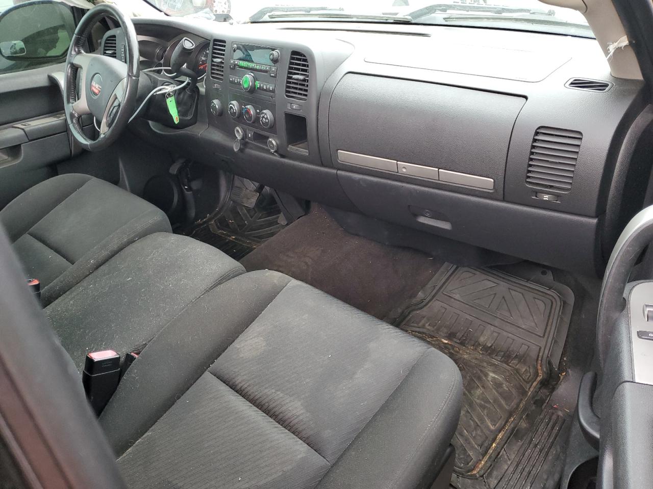 1GTN2VEA4BZ393143 2011 GMC Sierra K1500 Sle