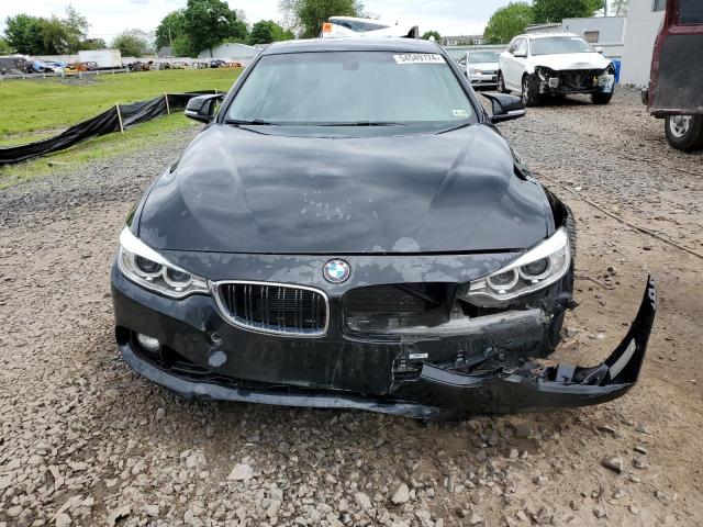 2014 BMW 428 Xi VIN: WBA3N9C51EF721763 Lot: 54549724