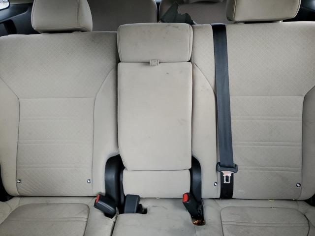 2016 KIA SORENTO 5XYPGDA50GG174876