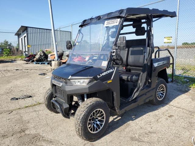 2022 YAMAHA GOLF CART - LL8ACMHF2N0A10120