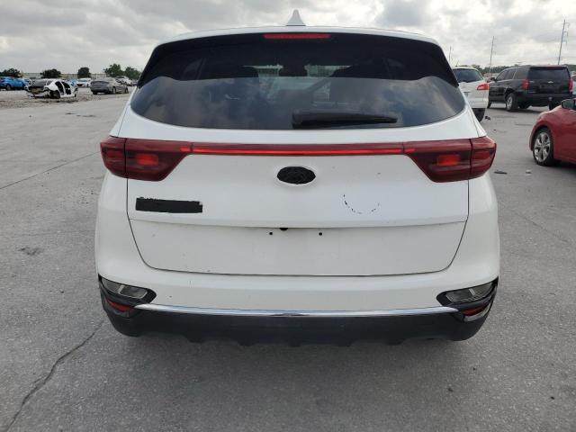 2021 Kia Sportage Lx VIN: KNDPM3AC0M7943595 Lot: 54321304