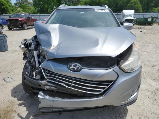 2013 Hyundai Tucson Gls VIN: KM8JU3AC7DU743543 Lot: 54346294