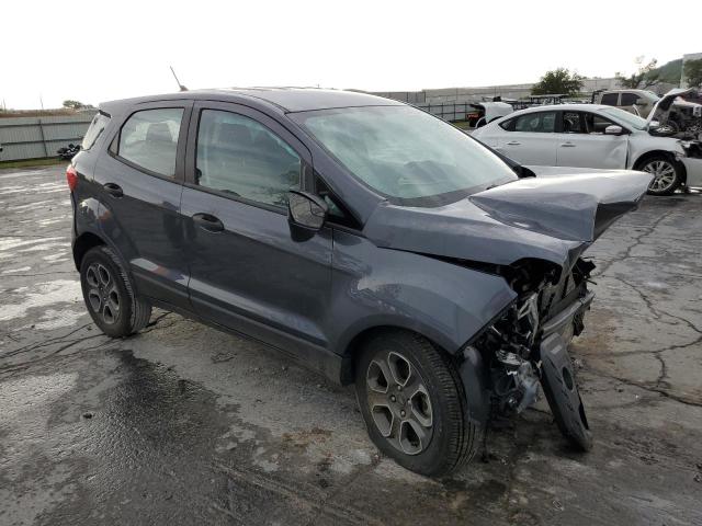 2021 FORD ECOSPORT S - MAJ6S3FL3MC456673