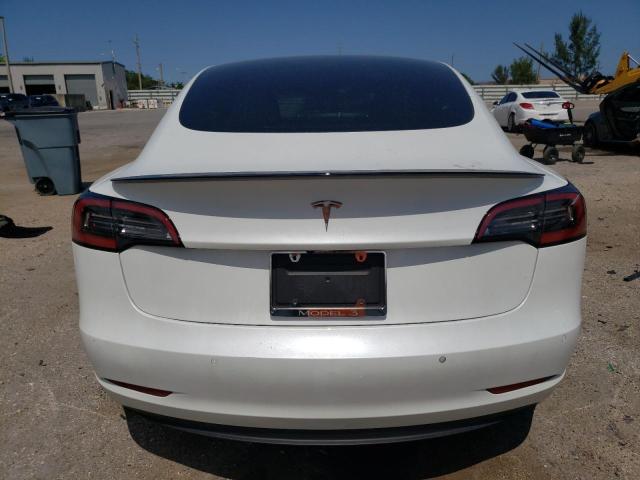 2022 Tesla Model 3 VIN: 5YJ3E1EAXNF309182 Lot: 55336124