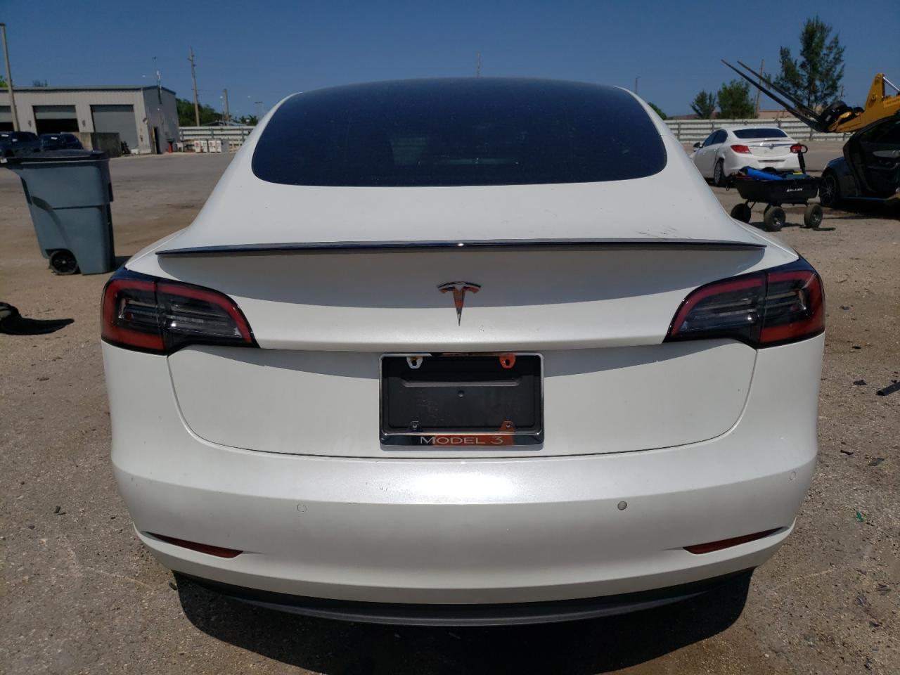 5YJ3E1EAXNF309182 2022 Tesla Model 3