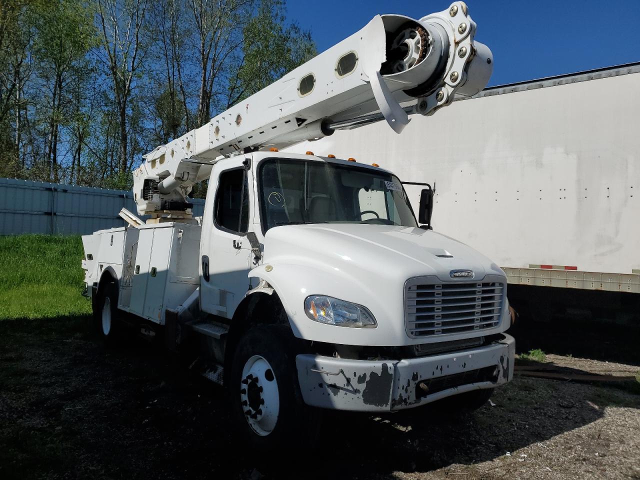 Freightliner M2 2019 106 Medium Duty