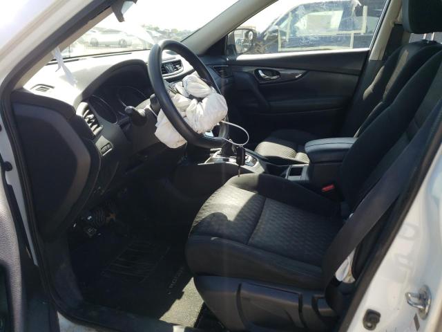 2017 Nissan Rogue S VIN: KNMAT2MT7HP513485 Lot: 56040834