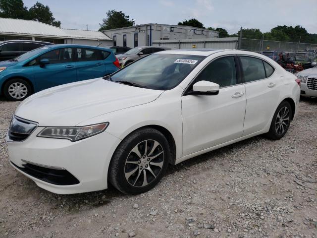 2017 Acura Tlx VIN: 19UUB1F38HA000063 Lot: 56306624