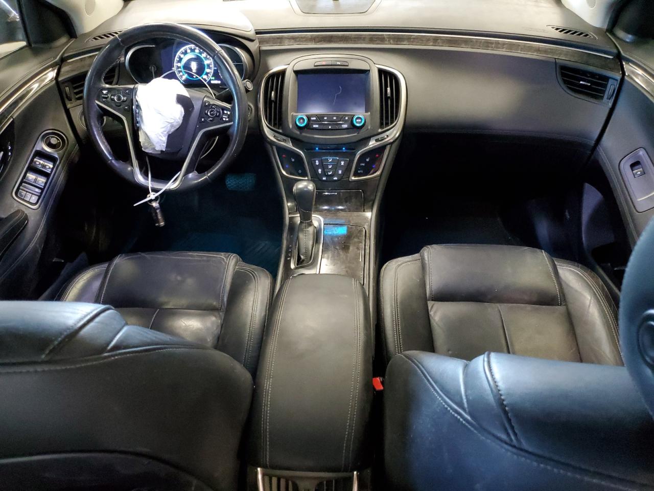 1G4GB5G38FF225984 2015 Buick Lacrosse