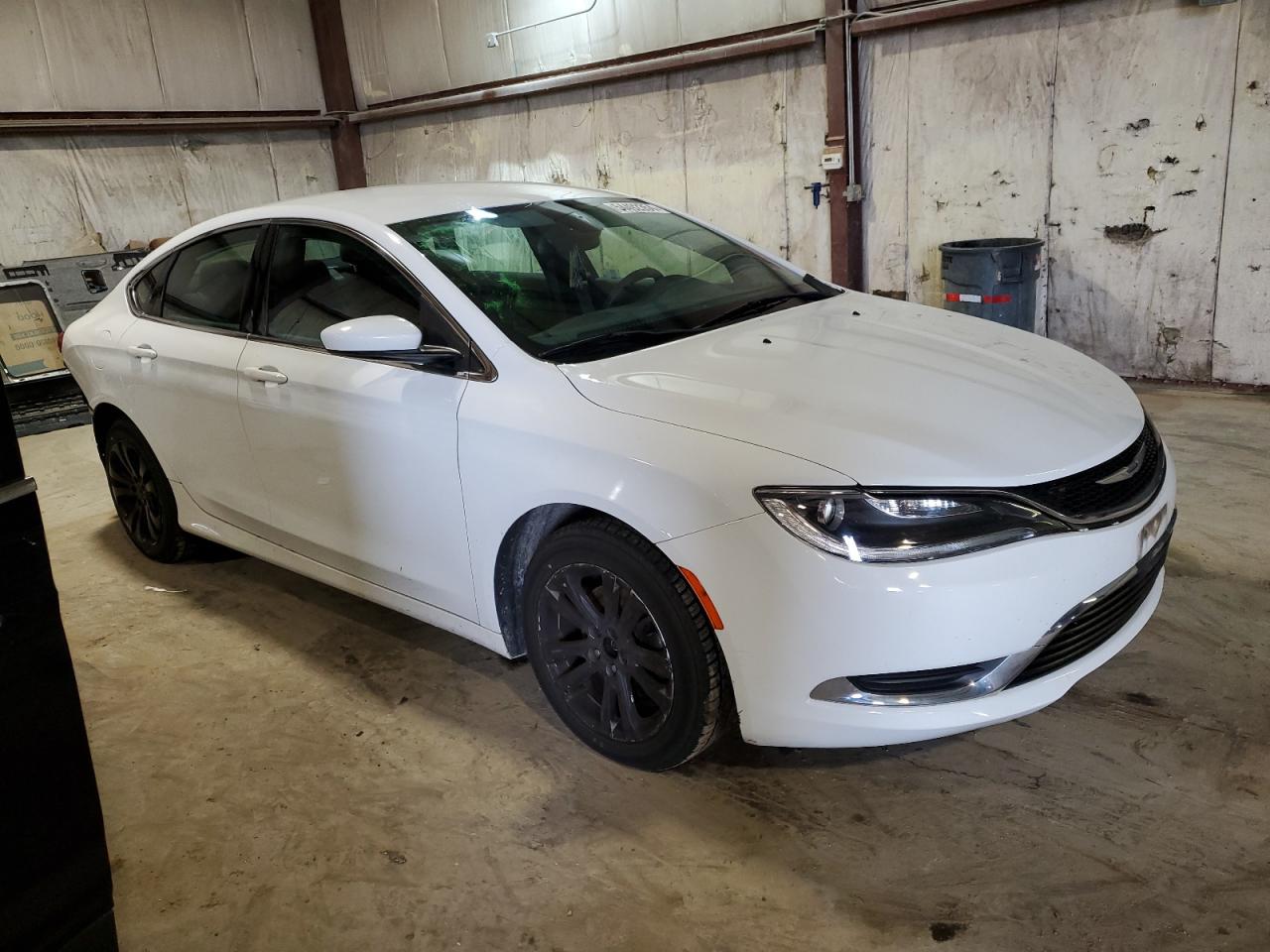 1C3CCCAB9GN133654 2016 Chrysler 200 Limited