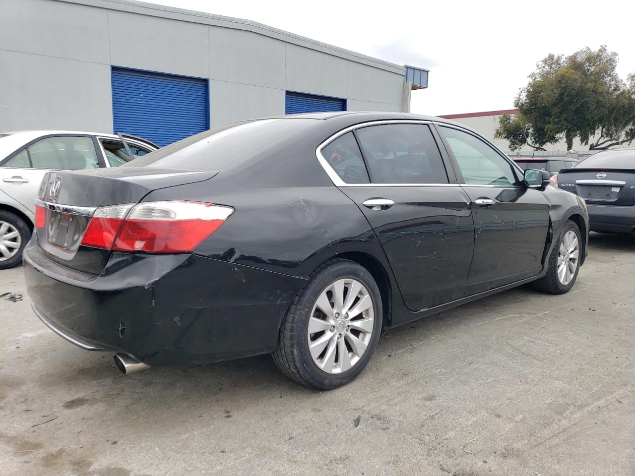 1HGCR2F71DA259715 2013 Honda Accord Ex