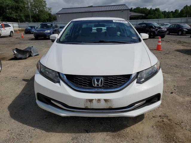 2015 Honda Civic Se VIN: 2HGFB2F71FH563729 Lot: 55152494