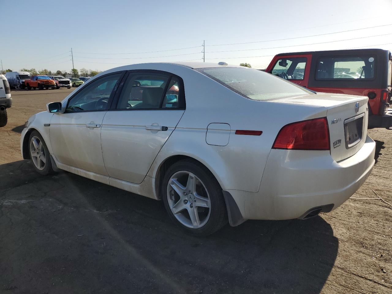 19UUA662X6A059393 2006 Acura 3.2Tl