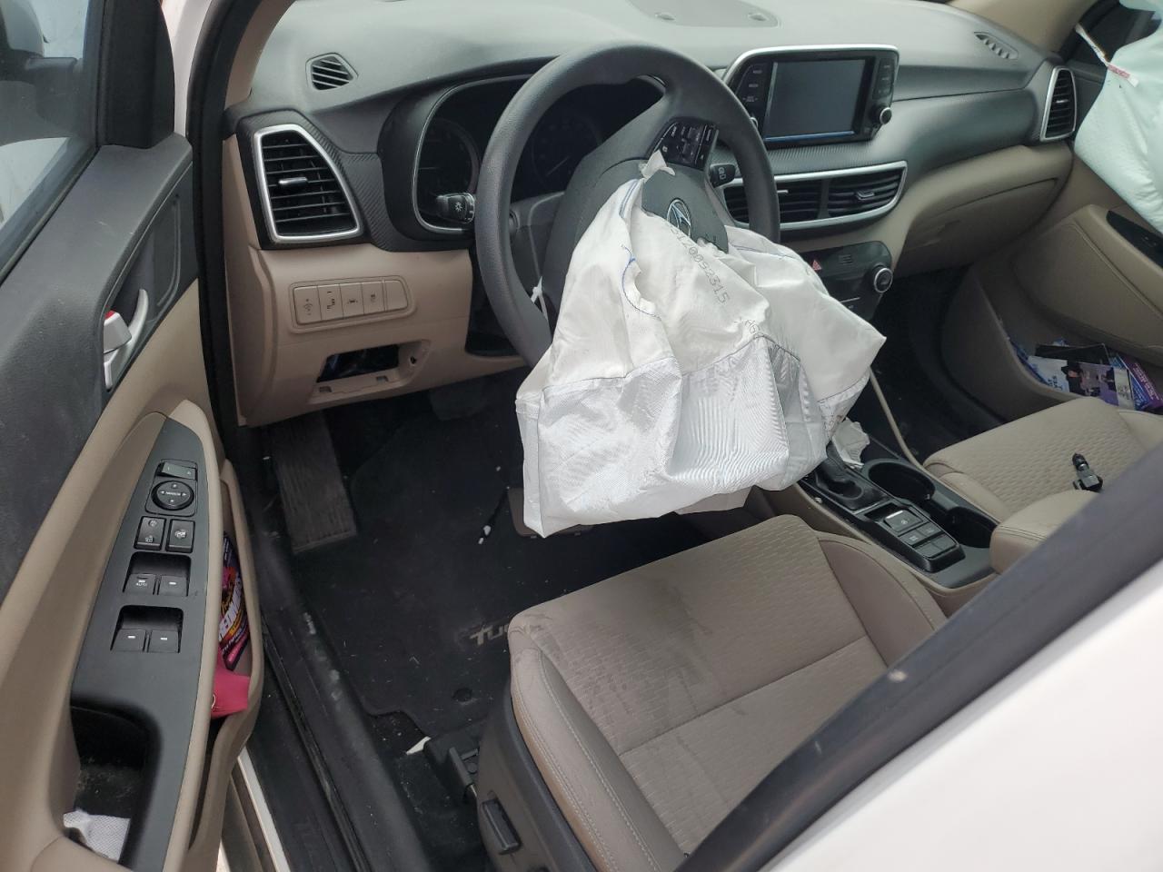 KM8J33AL7MU372712 2021 Hyundai Tucson Limited