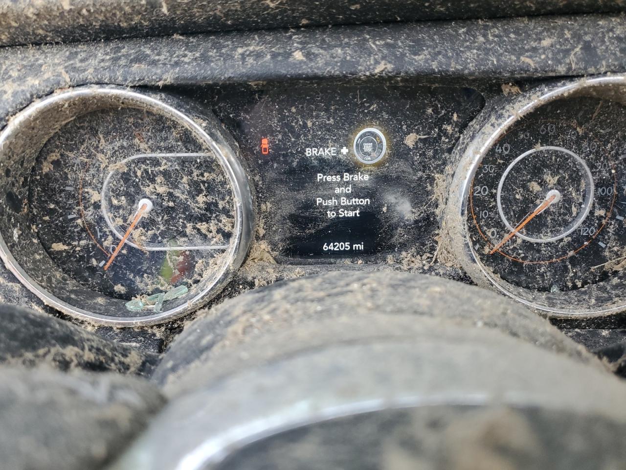 1C6HJTFG2ML545196 2021 Jeep Gladiator Overland