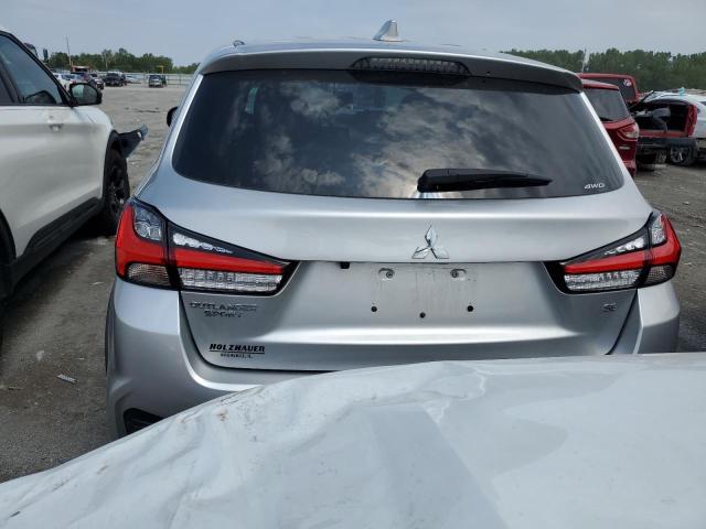 2023 Mitsubishi Outlander Sport S/Se VIN: JA4ARUAU0PU011533 Lot: 55101814