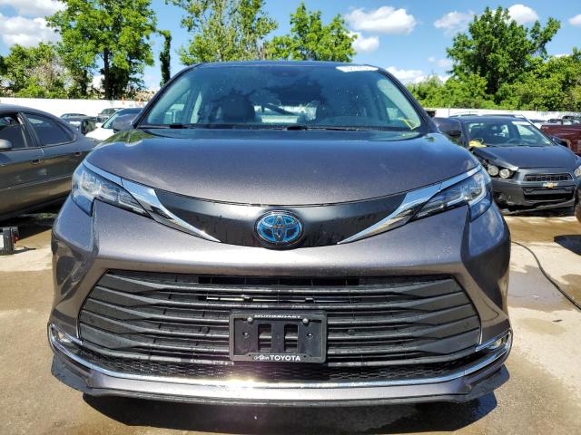 2021 TOYOTA SIENNA XLE - 5TDYSKFC3MS018859
