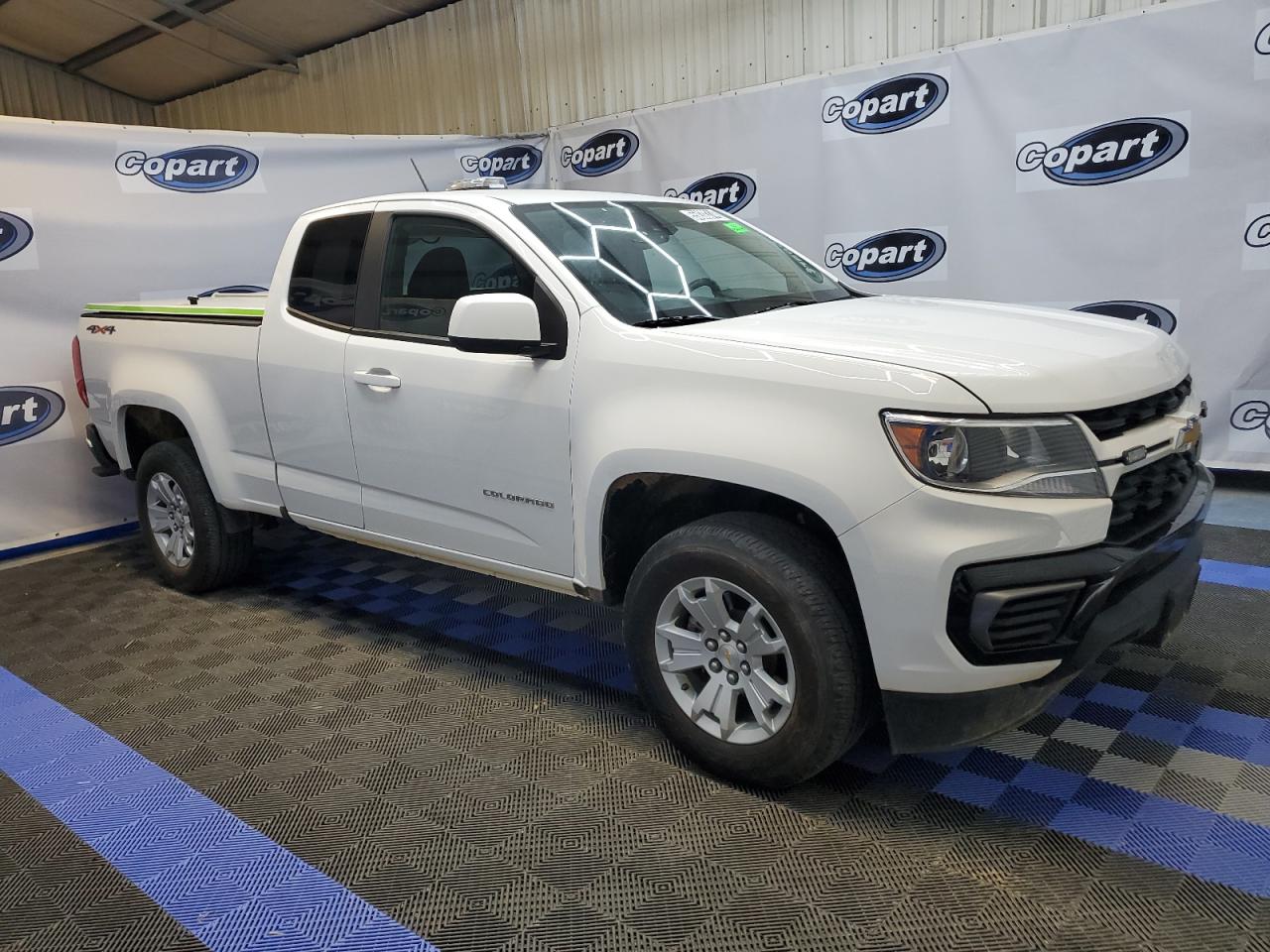 1GCHTCEA4N1223348 2022 Chevrolet Colorado Lt