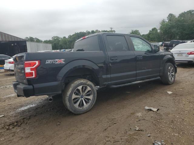 2019 Ford F150 Supercrew VIN: 1FTEW1C42KKF09619 Lot: 54741664