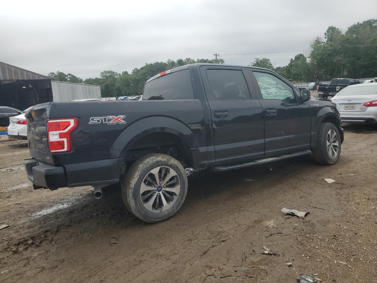 1FTEW1C42KKF09619 2019 Ford F150 Supercrew