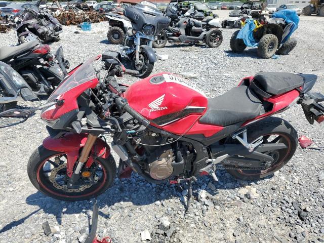 MLHPC6252N5301703 2022 Honda Cbr500 Ra