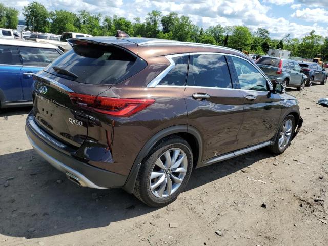 2021 Infiniti Qx50 Essential VIN: 3PCAJ5CB6MF107170 Lot: 55391724