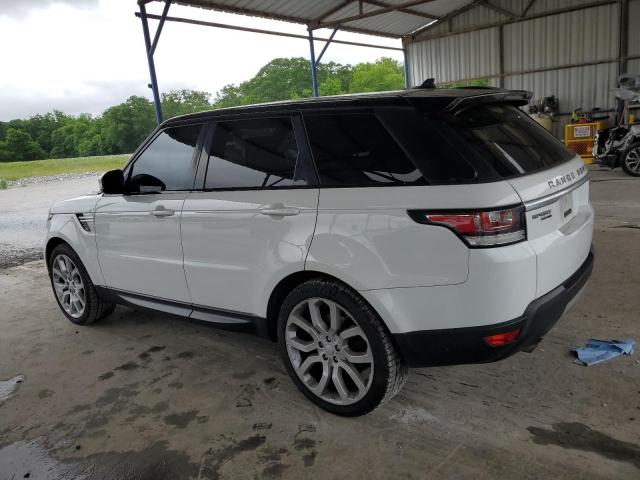 2015 LAND ROVER RANGE ROVE - SALWR2VF4FA630088