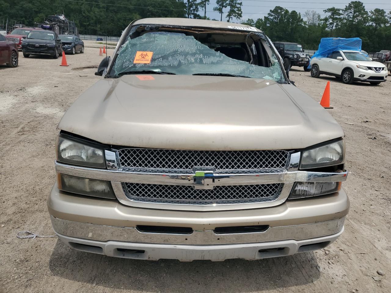 2GCEC19VX61115865 2006 Chevrolet Silverado C1500