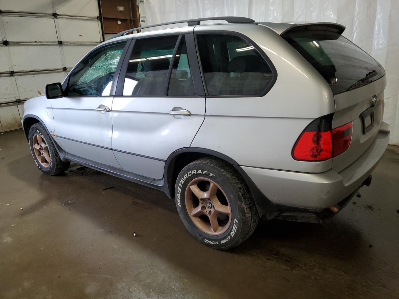 5UXFA53532LP48205 2002 BMW X5 3.0I