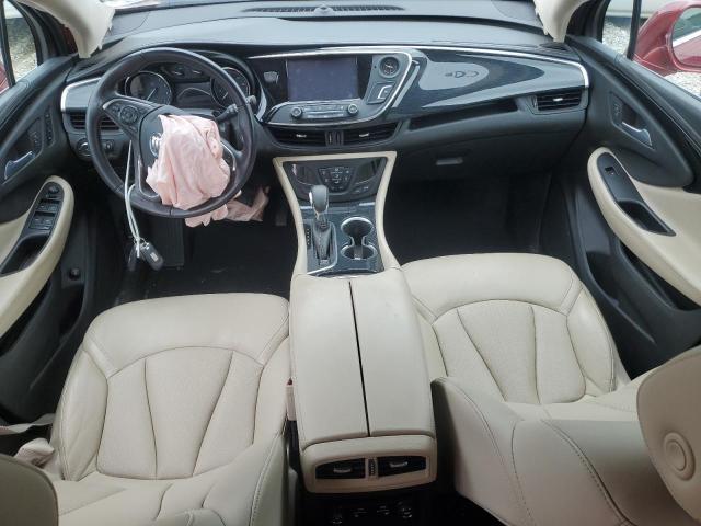 2017 BUICK ENVISION E - LRBFXBSA9HD128473