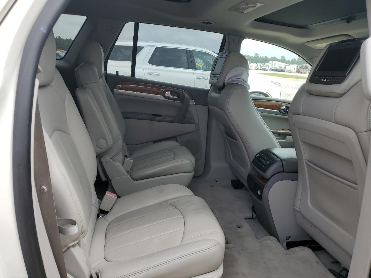 5GALRBED2AJ220943 2010 Buick Enclave Cxl