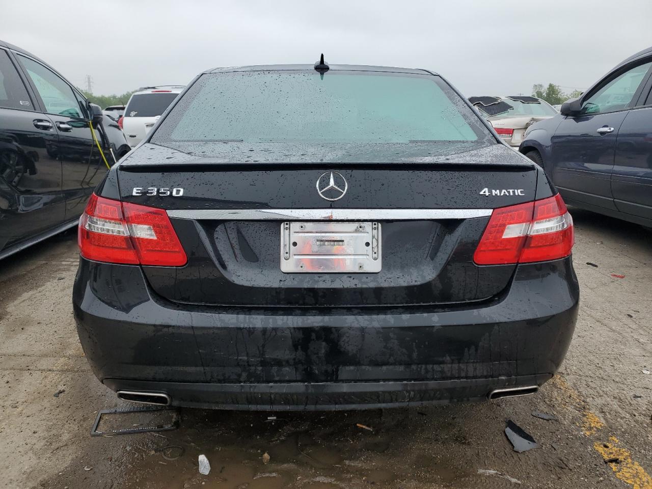 WDDHF8JB0CA564011 2012 Mercedes-Benz E 350 4Matic