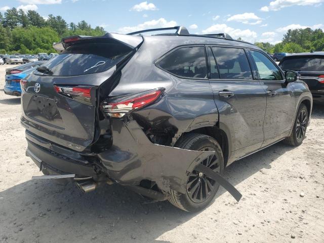 VIN 5TDKDRBH9PS510083 2023 Toyota Highlander, L no.3