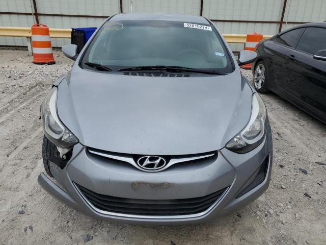 2015 Hyundai Elantra Se VIN: 5NPDH4AE2FH607377 Lot: 52810274