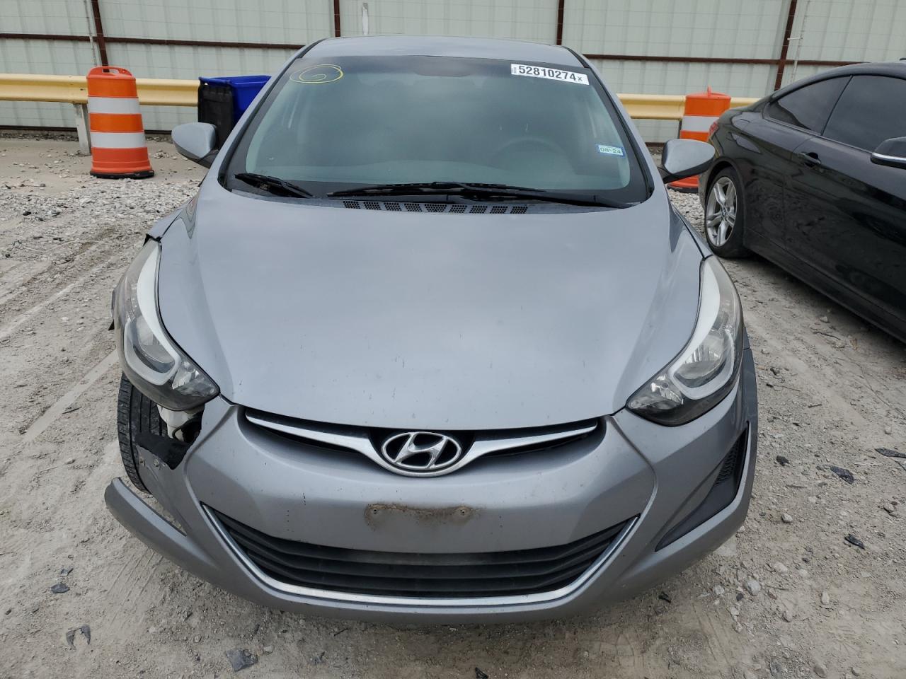 5NPDH4AE2FH607377 2015 Hyundai Elantra Se