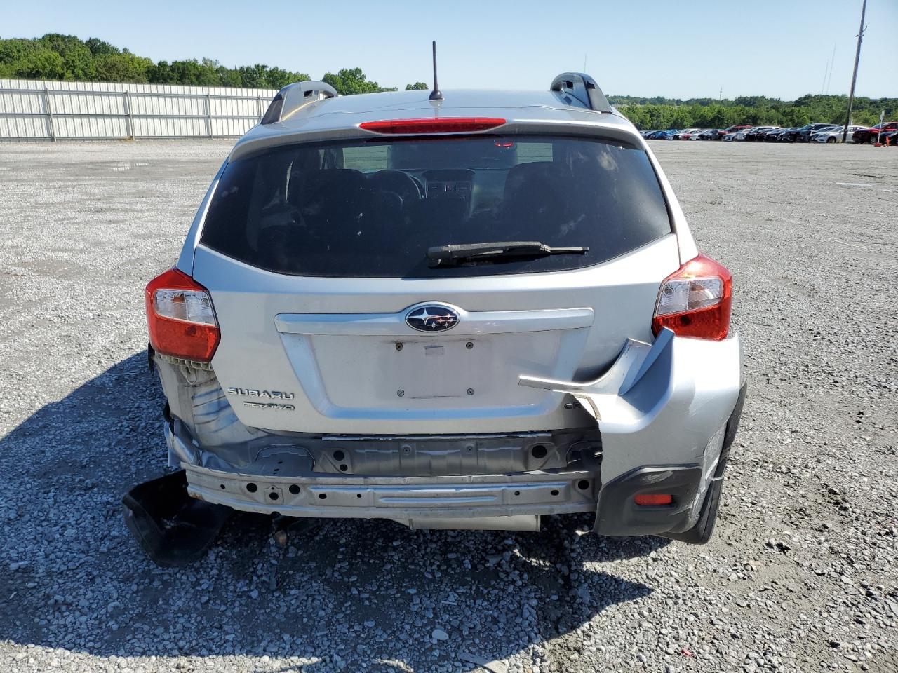 JF2GPACC8D2890846 2013 Subaru Xv Crosstrek 2.0 Premium