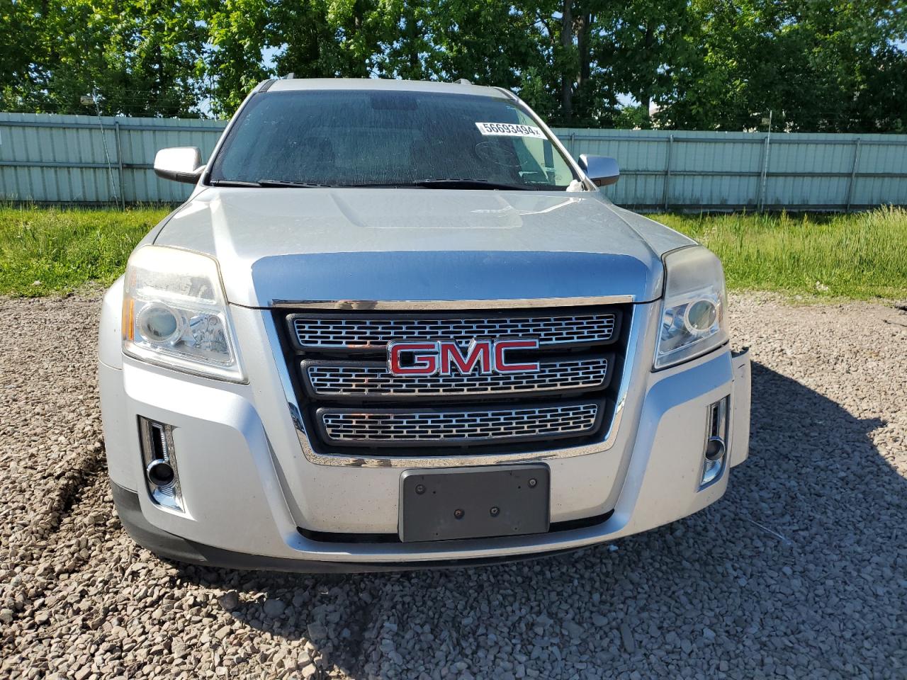 2015 GMC Terrain Sle vin: 2GKFLWEK7F6163067