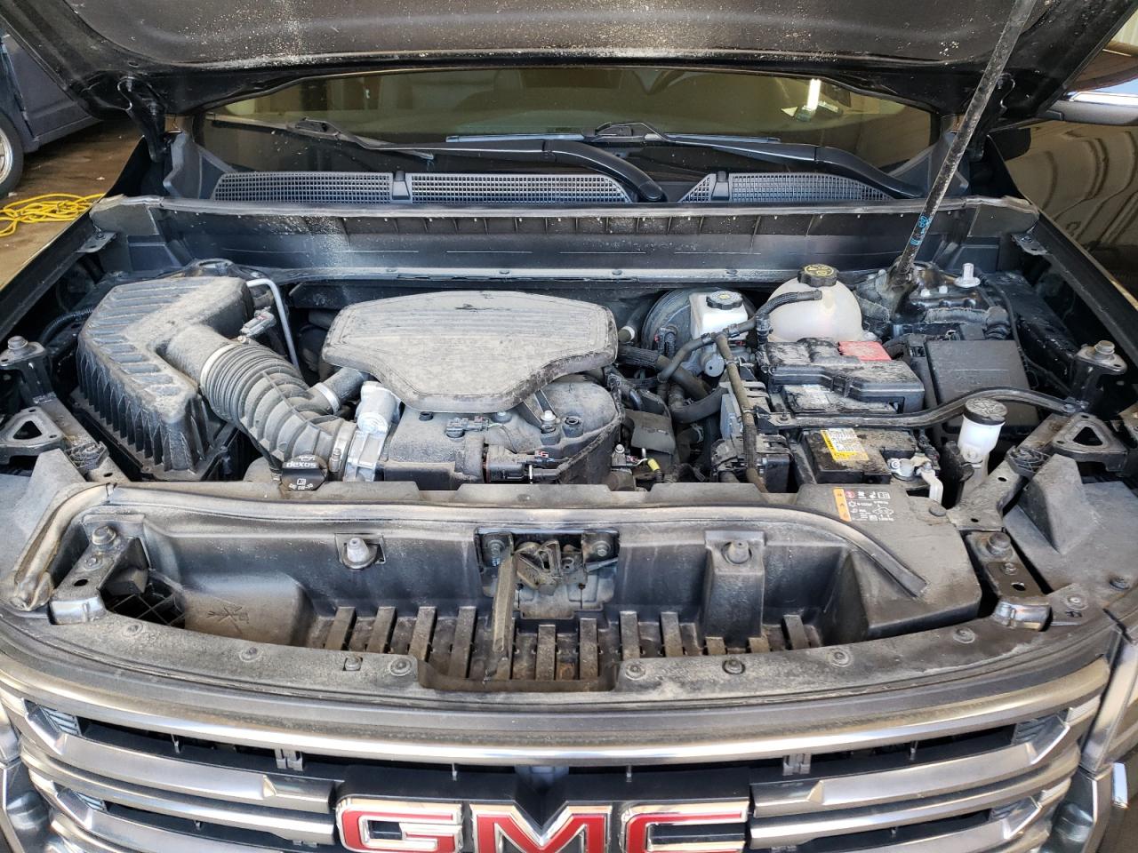 1GKKNLLS1LZ229333 2020 GMC Acadia At4